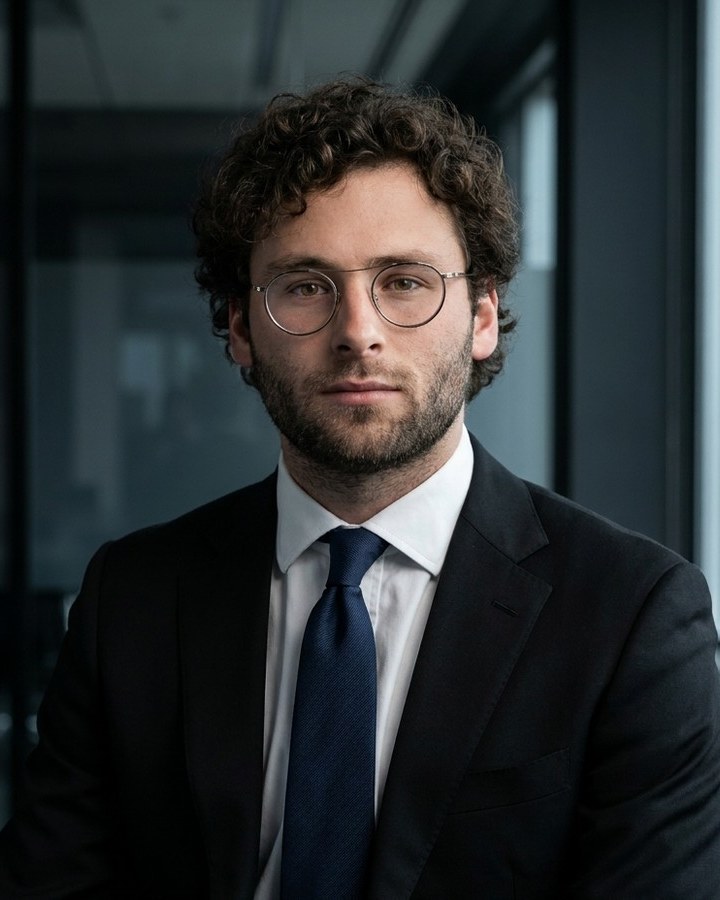 Max Gilbane, Chief of Operations